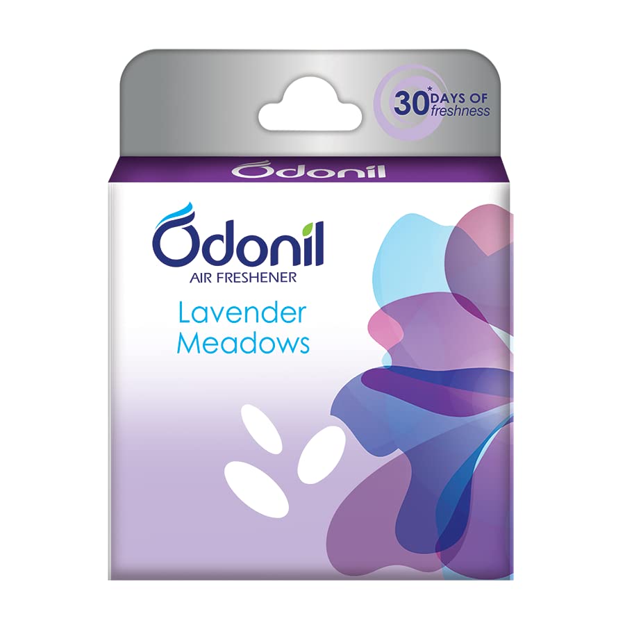 Odonil Air Freshener Mystic Rose