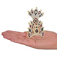 Goddess Amman naga Crown(or) Kireedam
