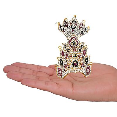 Goddess Amman naga Crown(or) Kireedam Goddess Amman naga Crown(or) Kireedam