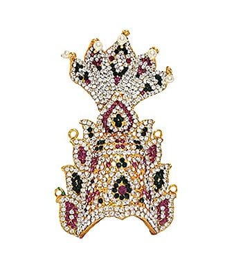 Goddess Amman naga Crown(or) Kireedam Goddess Amman naga Crown(or) Kireedam