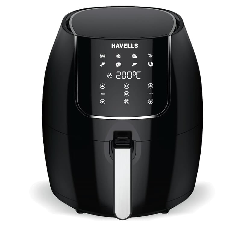 Havells Air Fryer Prolife Magna With 6.5L Capacity With Aero Crisp Technology 1700 Watt