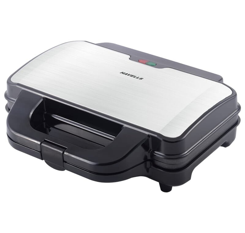 Havells Big Fill 900-Watt 2 Slice Sandwich Maker