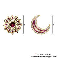 God Oranament Surya Pirai Chandra Pirai