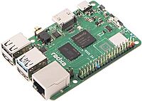 Redxa Rock Pi 2A 2GB