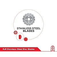 Bajaj IVORA LED Panel 9W NDL Round