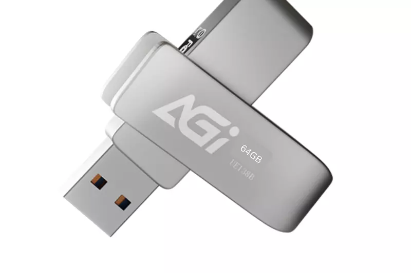 AGI USB Flash Drive UE138B-64 GB