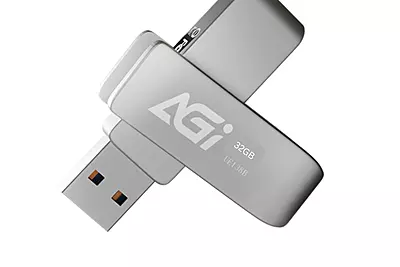 AGI USB Flash Drive UE138B-32 GB