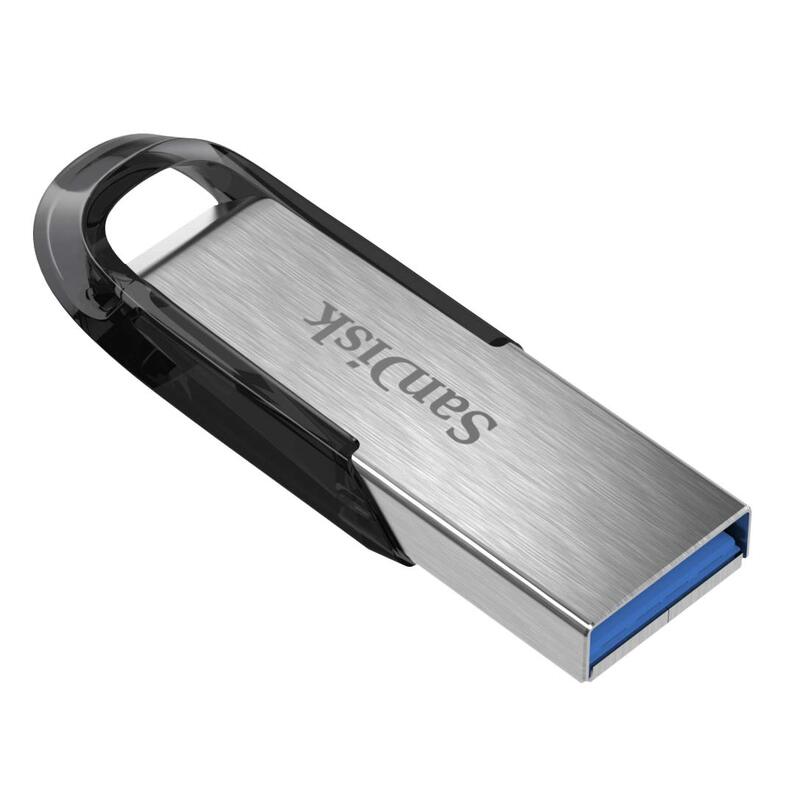 SanDisk Ultra Flair 32GB USB 3.0 Pen Drive – High Speed Flash Drive