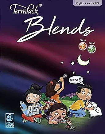 TermPack Blends Class 2 Term 2