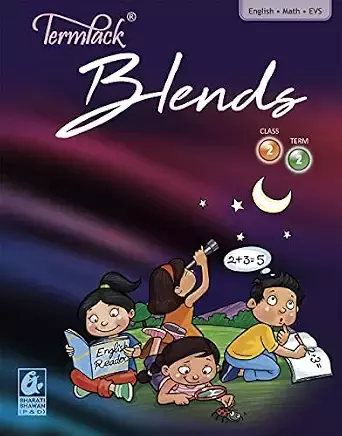 TermPack Blends Class 2 Term 2