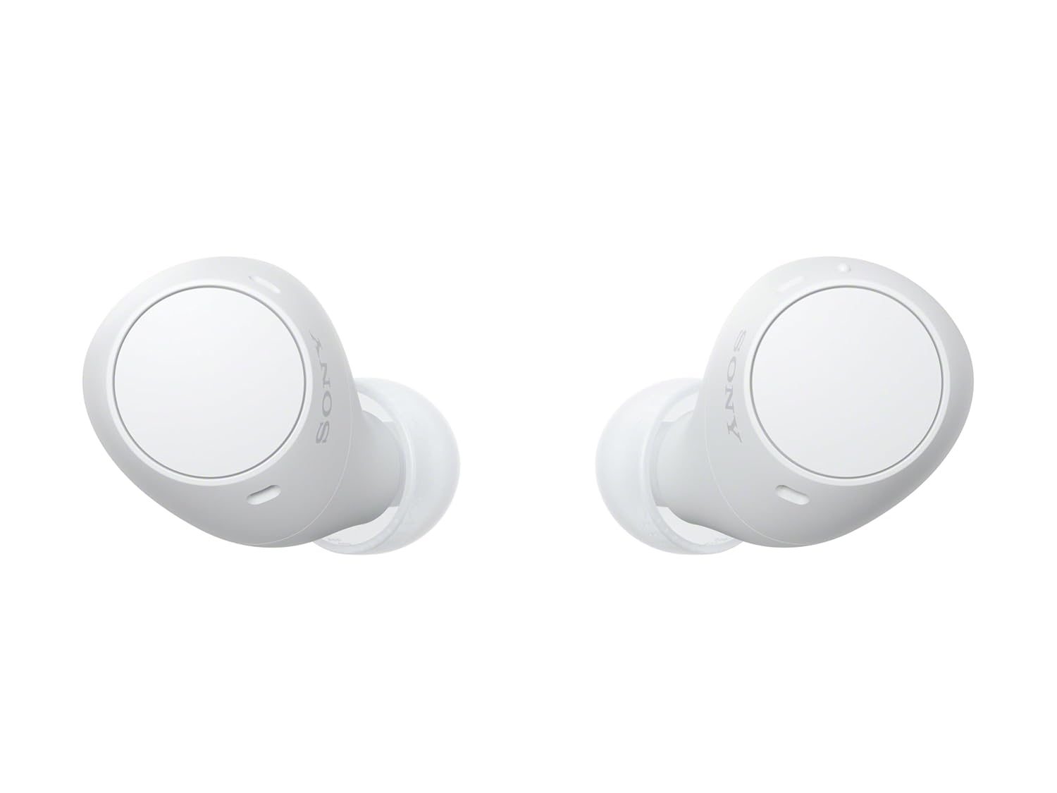 Sony WF-C510 Truly Wireless Bluetooth Earbuds with Mic, TWS, Up to 22 Hours Battery, in Ear, Ambient Sound Mode, Small and Comfortable, Ipx4 Sony WF-C510 Truly Wireless Bluetooth Earbuds with Mic, TWS, Up to 22 Hours Battery, in Ear, Ambient Sound Mode, Small and Comfortable, Ipx4