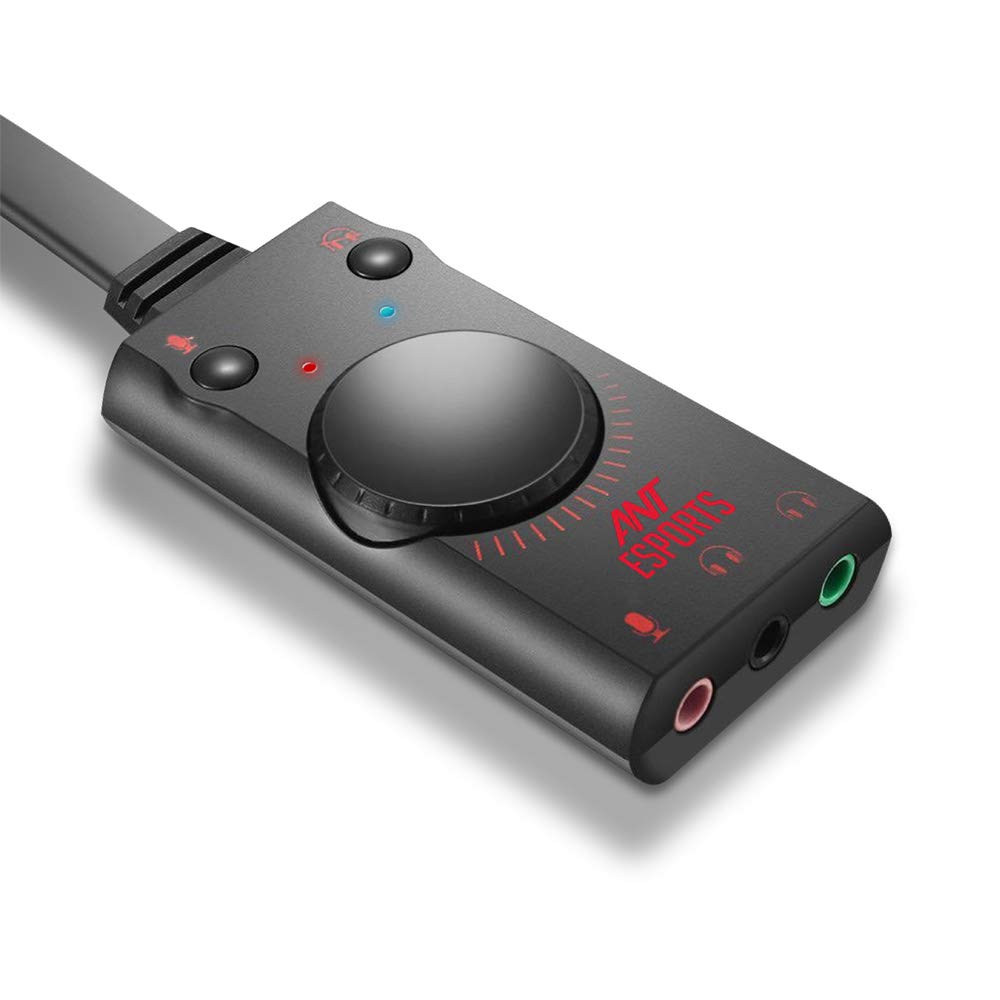 Ant Esports 7.1 USB Sound Card