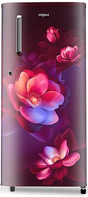 Whirlpool 184 L 2 Star Direct-Cool Single Door Refrigerator