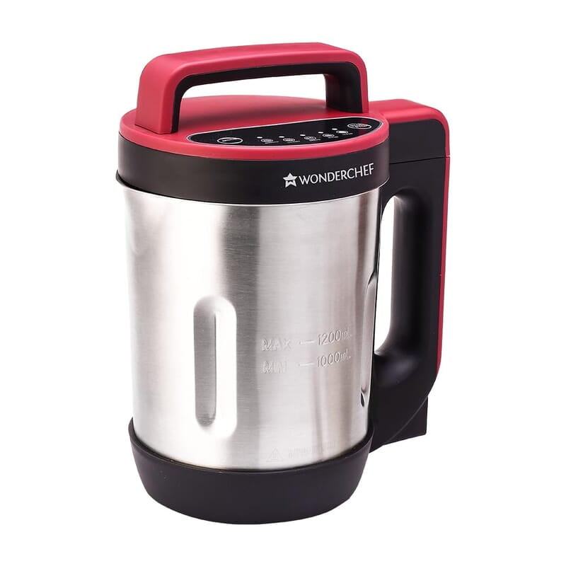Wonderchef NEO Automatic Soup Maker 1.0 Litre  800W Heater