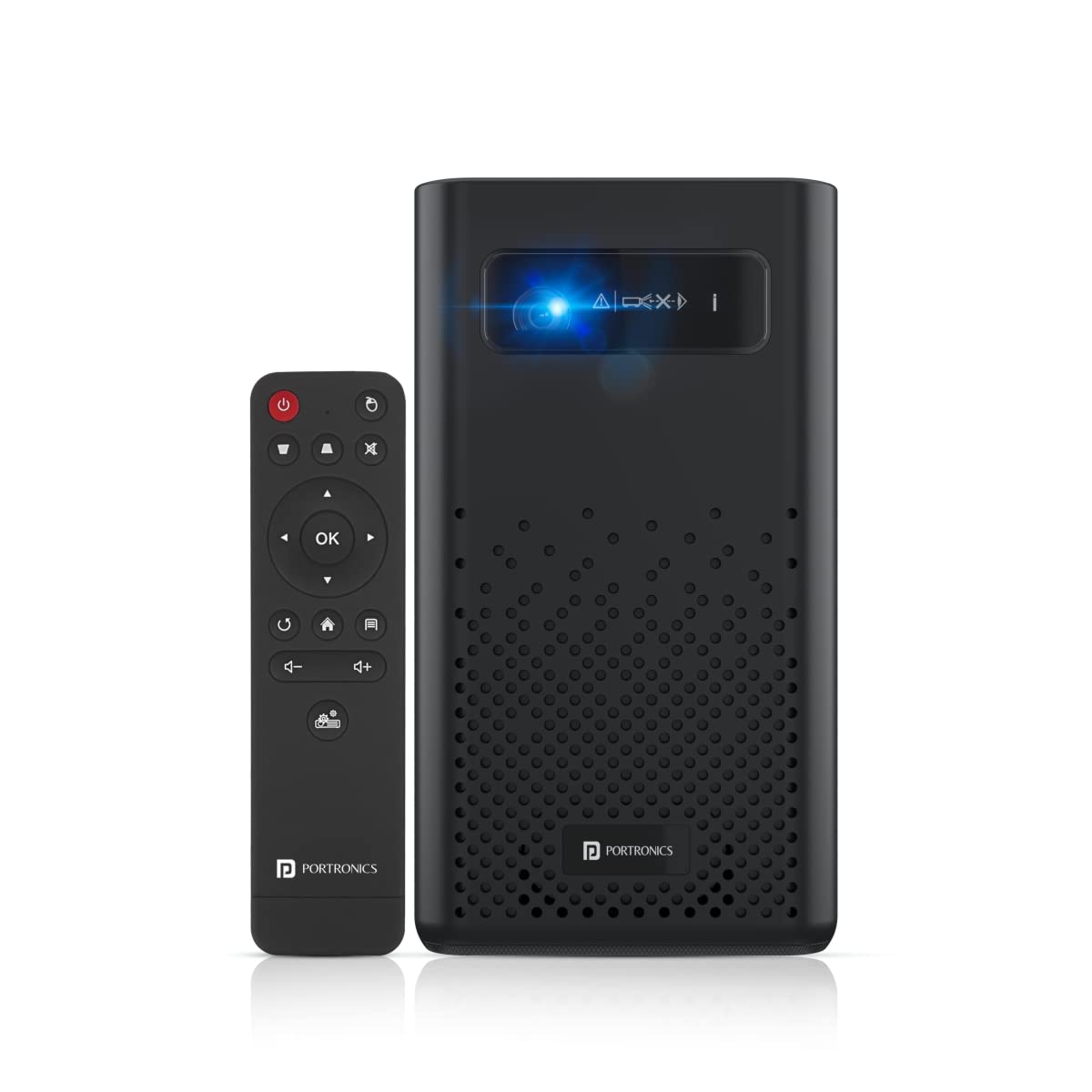 PORTRONICS 1462 PICO 10 Multimedia Projector