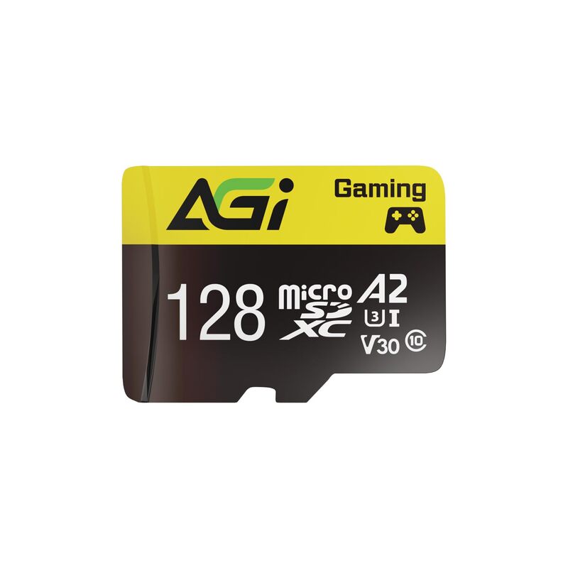 AGI Supreme MicroSDXC Memory Card TF138-128 GB