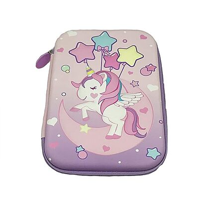 Nature Art EVA Pencil Box Multipurpose Organizer.