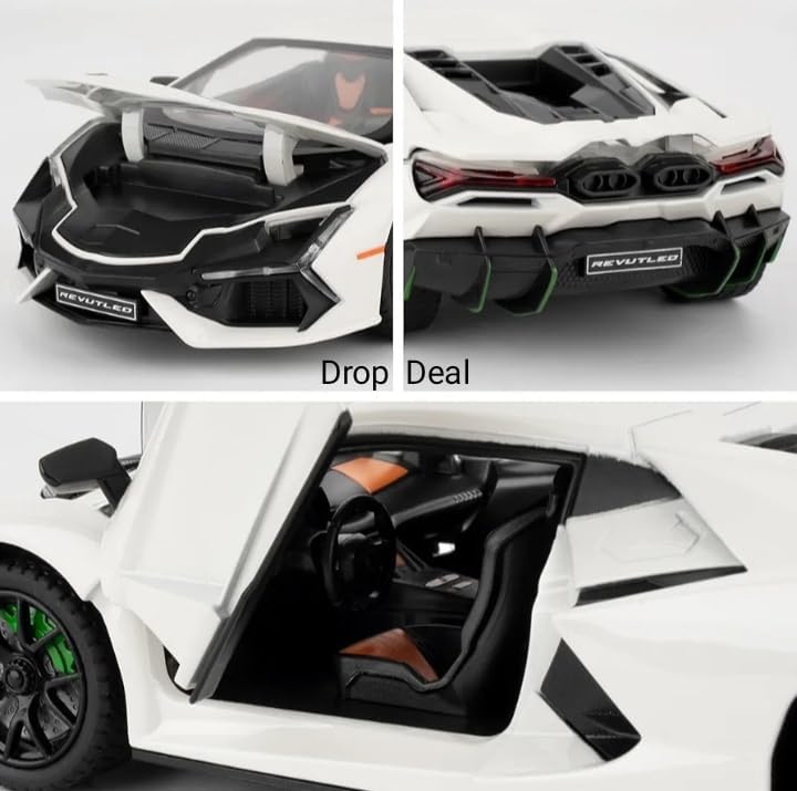 Lamborghini Revuelto 1:24 NL