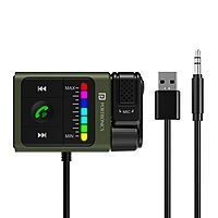 Portronics Auto Tune | Bluetooth Car Audio with Enhanced Bass Control, delivering superior sound quality and seamless connectivity for an immersive driving experience. Tune in and enjoy!