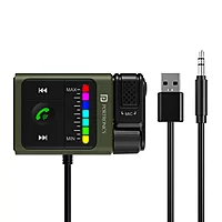 Portronics Auto Tune | Bluetooth Car Audio with Enhanced Bass Control, delivering superior sound quality and seamless connectivity for an immersive driving experience. Tune in and enjoy!