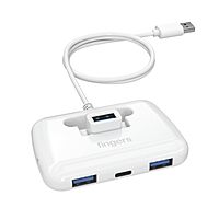 Fingers Fast-CU3.0 4-Port USB Hub