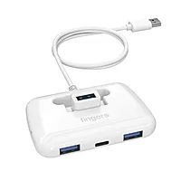 Fingers Fast-CU3.0 4-Port USB Hub