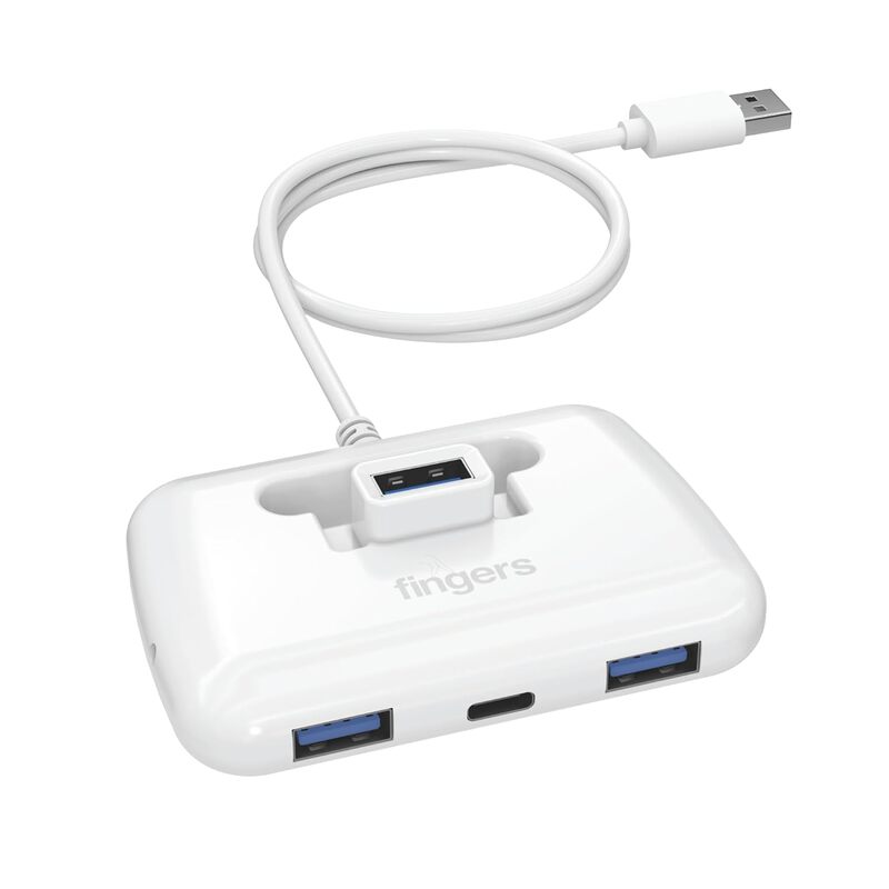 Fingers Fast-CU3.0 4-Port USB Hub