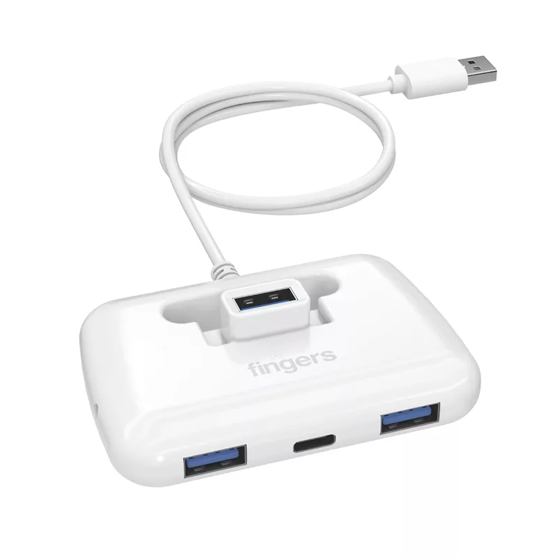 Fingers Fast-CU3.0 4-Port USB Hub