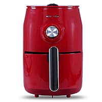 Wonderchef Crimson Edge Air Fryer for Home and Kitchen 1.8 Litres Non-stick Basket 1000 Wattage