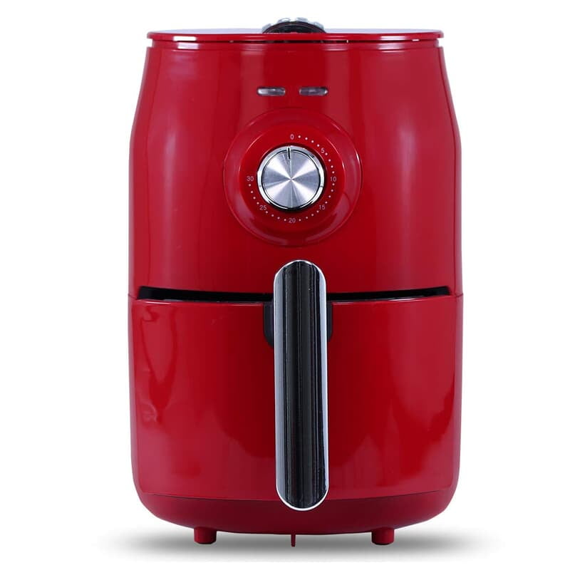 Wonderchef Crimson Edge Air Fryer for Home and Kitchen 1.8 Litres Non-stick Basket 1000 Wattage