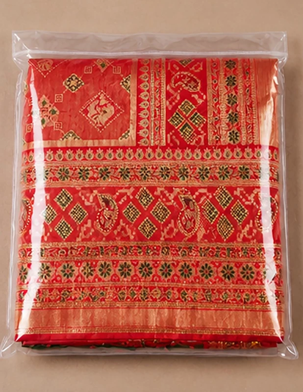 Silk Saree DN. 51490-TATHATSU