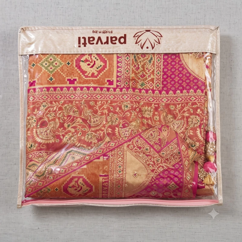 Silk Saree DN. 51492-TATHATSU