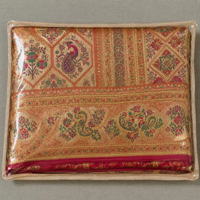 Silk Saree DN. 51494-TATHATSU