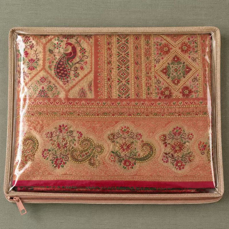 Silk Saree DN. 51494-TATHATSU