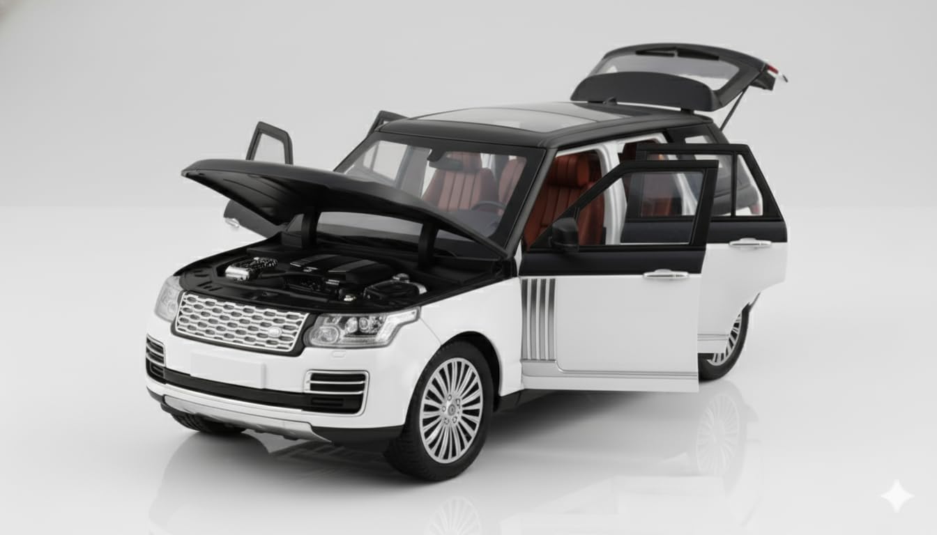Land Rover Range Rover 1:24 NL
