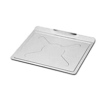 Borosil Pro 19 Liters Oven Toaster & Griller, Motorised Rotisserie, Stay-on Function, 5 Heating Modes, Black