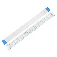 26 Pin 0.5mm Pitch 100mm Reverse FFC Flexible Flat Cable