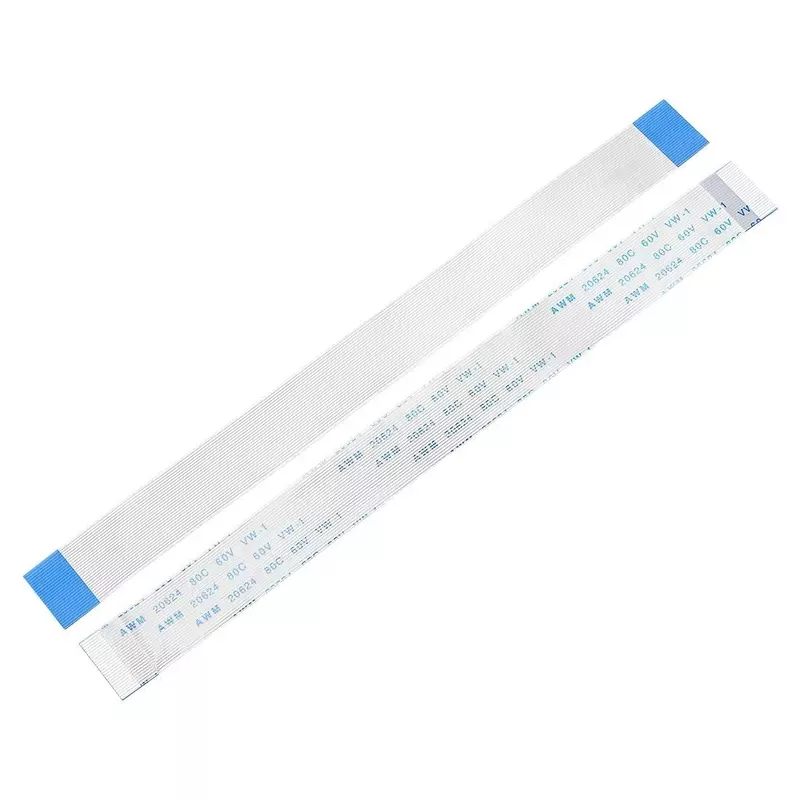 26 Pin 0.5mm Pitch 100mm Reverse FFC Flexible Flat Cable