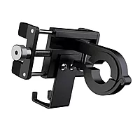 RAVEMEN ALUMINUM ALLOY BIKE PHONE HOLDER