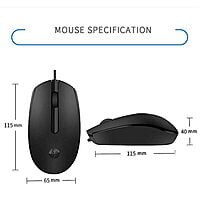 Mouse - HP M10 Mouse - HP M10