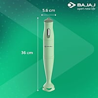 Bajaj IVORA FULLGLOW SURFACE SPOTLIGHT 5W RED