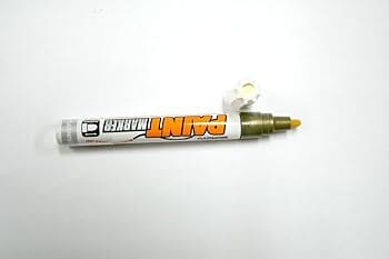 MUNGYO PAINT MARKER GOLD MUNGYO PAINT MARKER GOLD