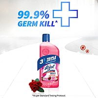 Lizol Disinfectant Surface & Floor Cleaner Liquid,l - 500ml |