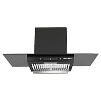 Faber 90cm 1200 m3/hr, Autoclean Chimney Baffle Filter Italian design - Made in India