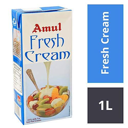 AMUL CREAM 1L