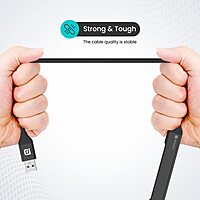 Portronics Mport 31 – 4-in-1 USB Hub offers 5Gbps data transfer speed, featuring multiple ports for seamless connectivity. Compact design, perfect for laptops and desktops, enhancing productivity.