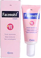 Facemoist SPF 15 Cream Daily Moisturizing Care