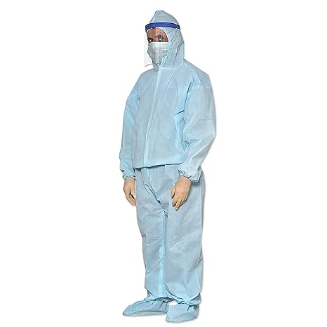 PPE Kit Blue