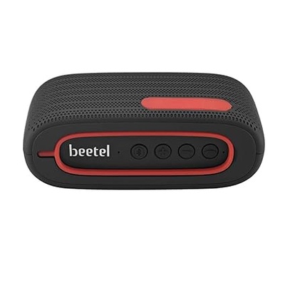 Beetel M10 Wireless Bluetooth Speaker (Black) Beetel M10 Wireless Bluetooth Speaker (Black)