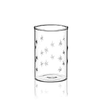 Borosil Vision Glasses Galaxy (Transparent, 350ml) Set of 6